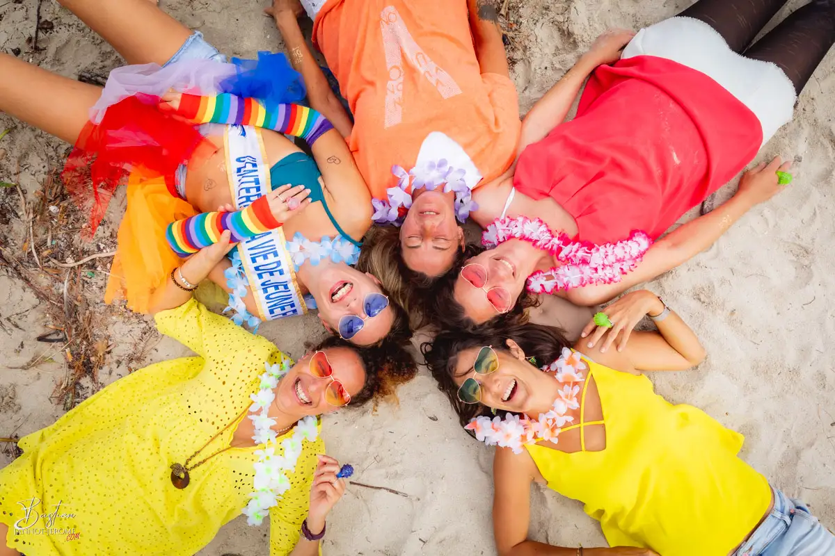 Accessoires EVJF Shooting