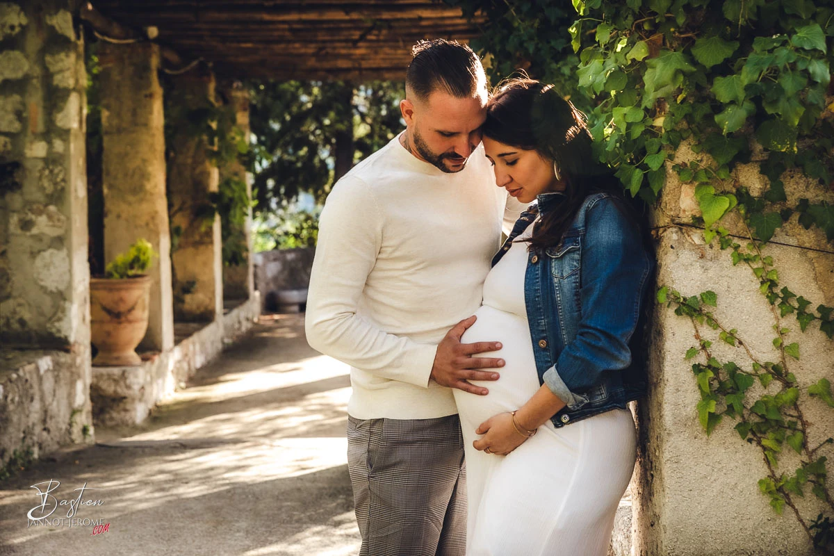 Photographe maternité Alpes-Maritimes