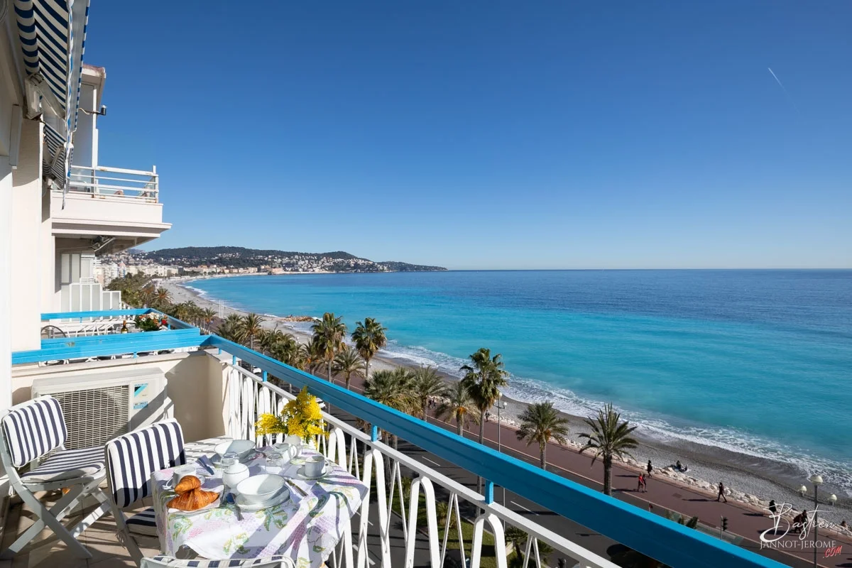 Photographe immobilier Nice - Bastien Jannot-Jerome