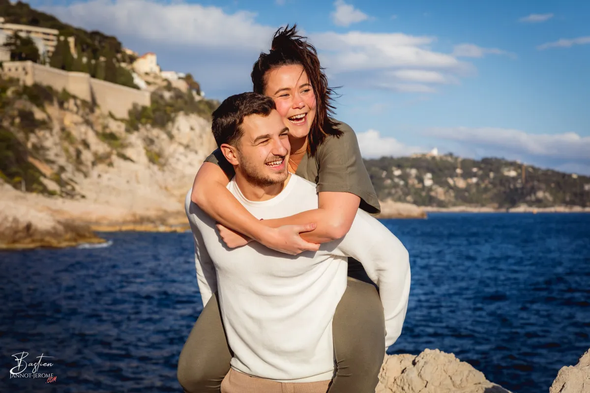 photographe sur Nice