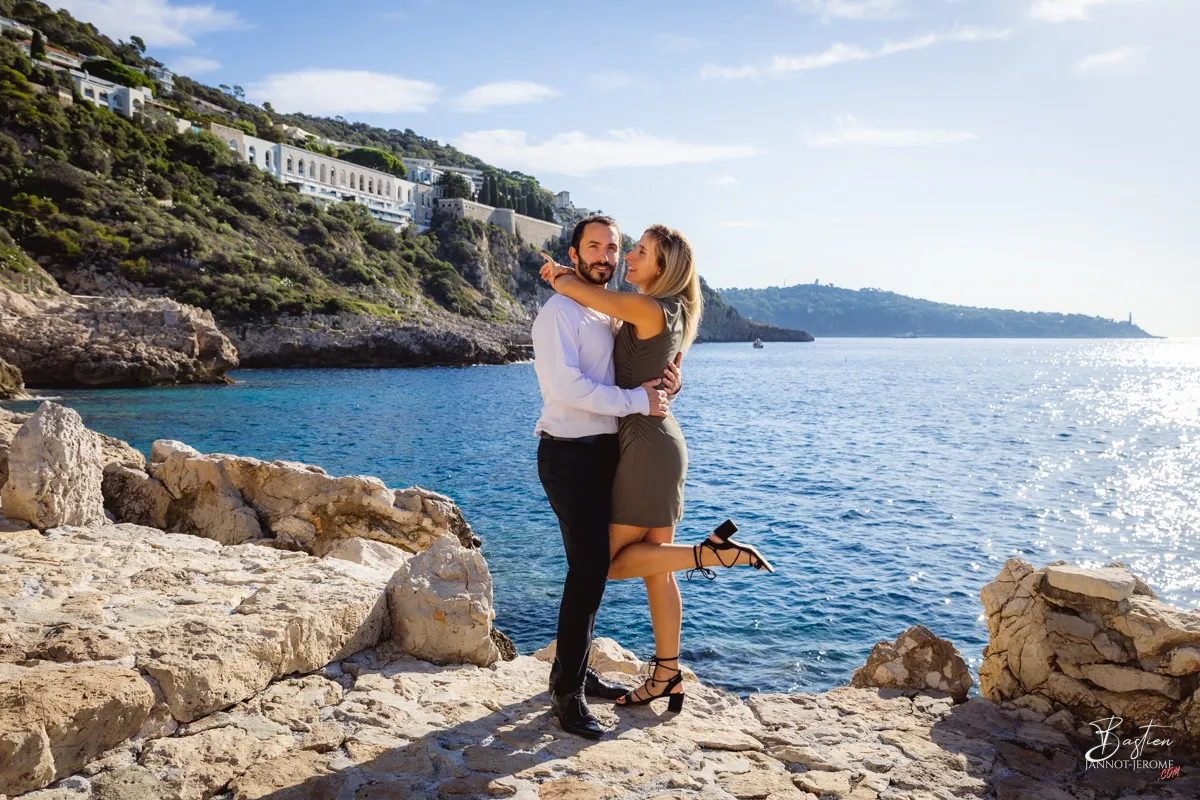 photographe couple provence