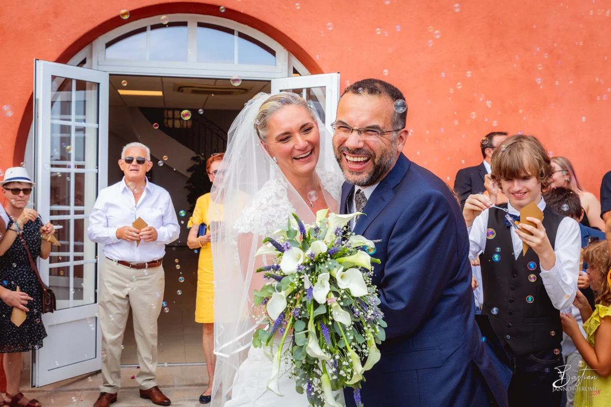 photographe mariage lagaude