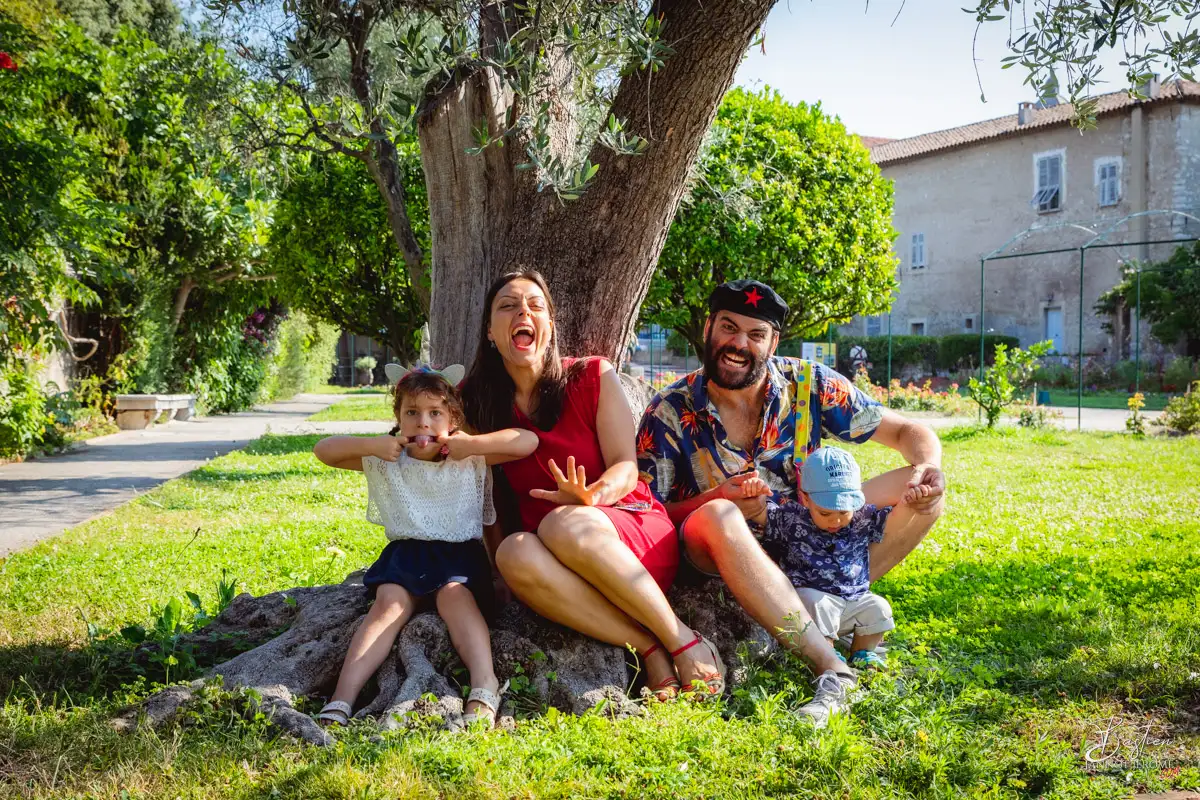 shooting portrait famille Nice